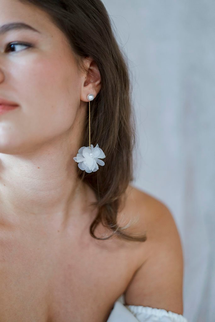 Ohrringe BLOSSOM – Bild 3
