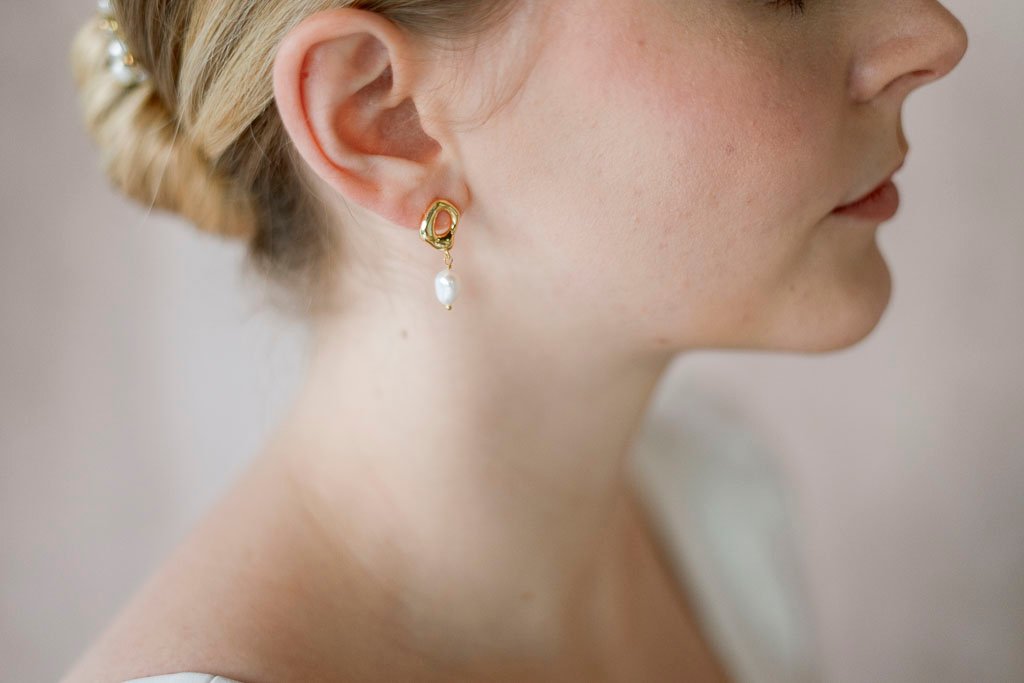 Ohrringe CHLOE – Bild 3