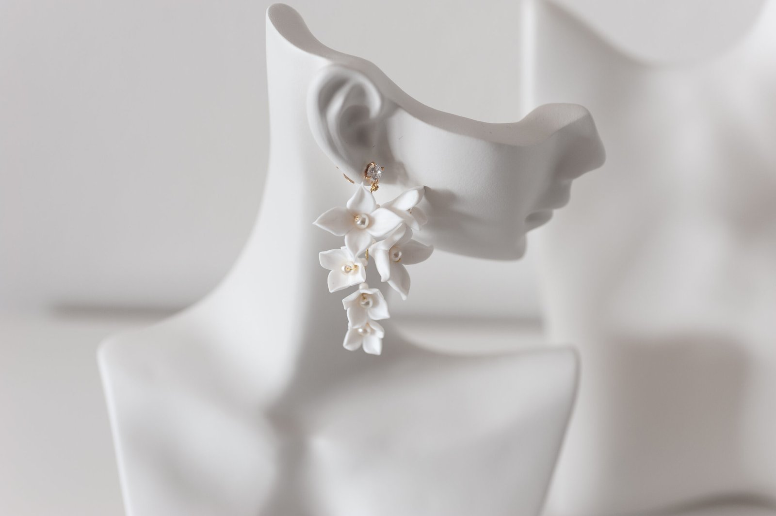 Ohrringe CLAY – Bild 2