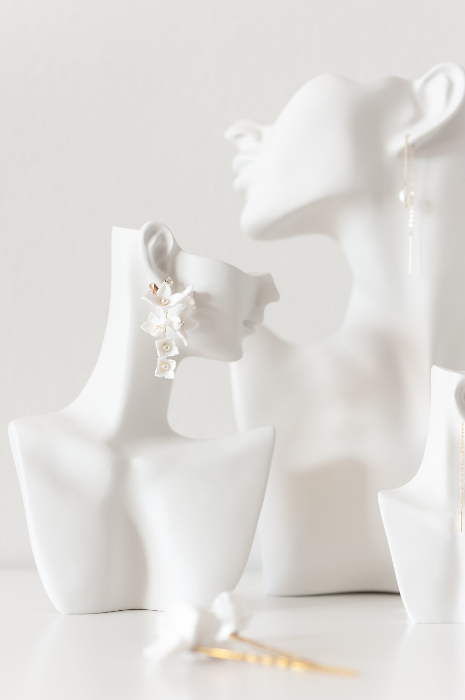 Ohrringe CLAY – Bild 4