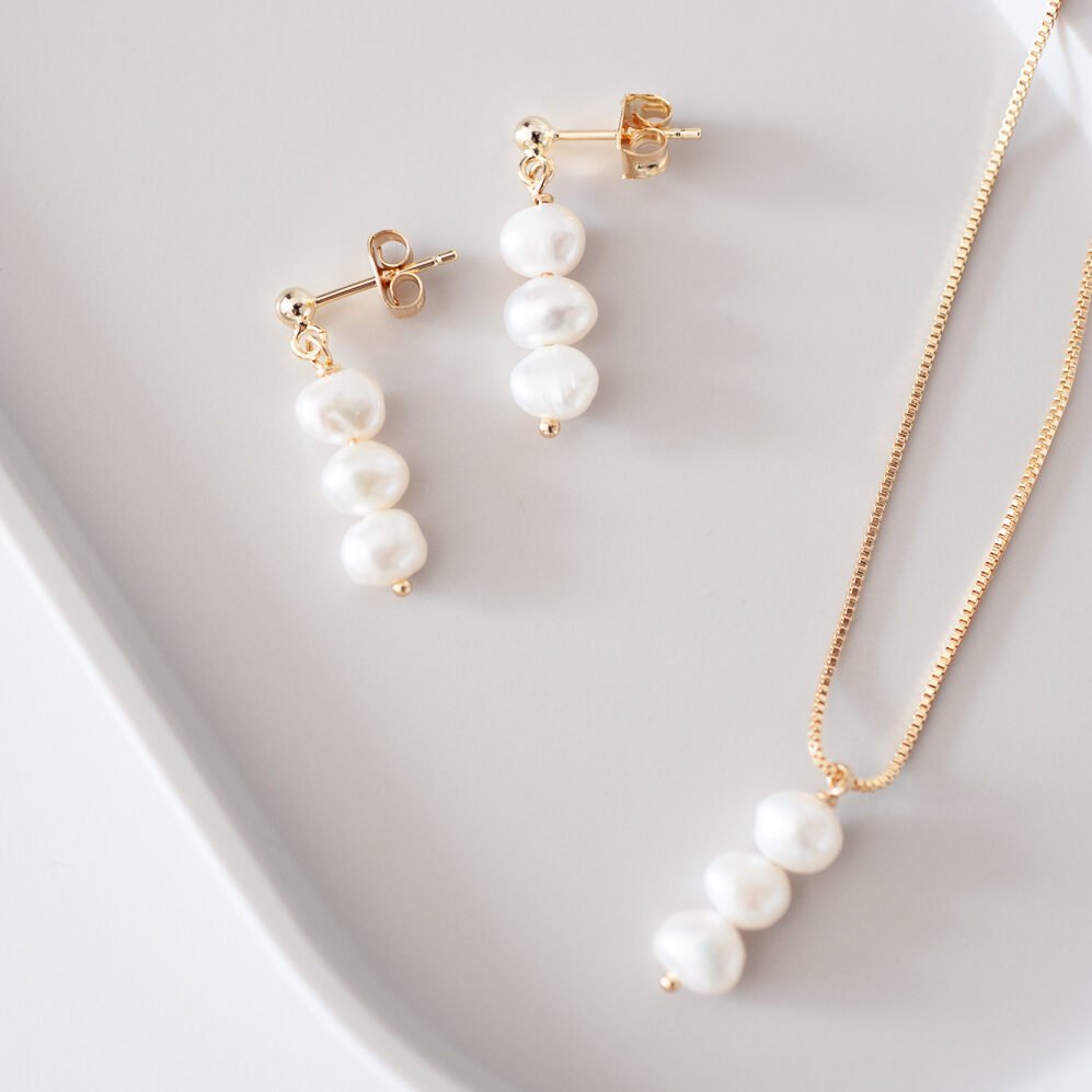 Ohrringe LIA – Bild 3