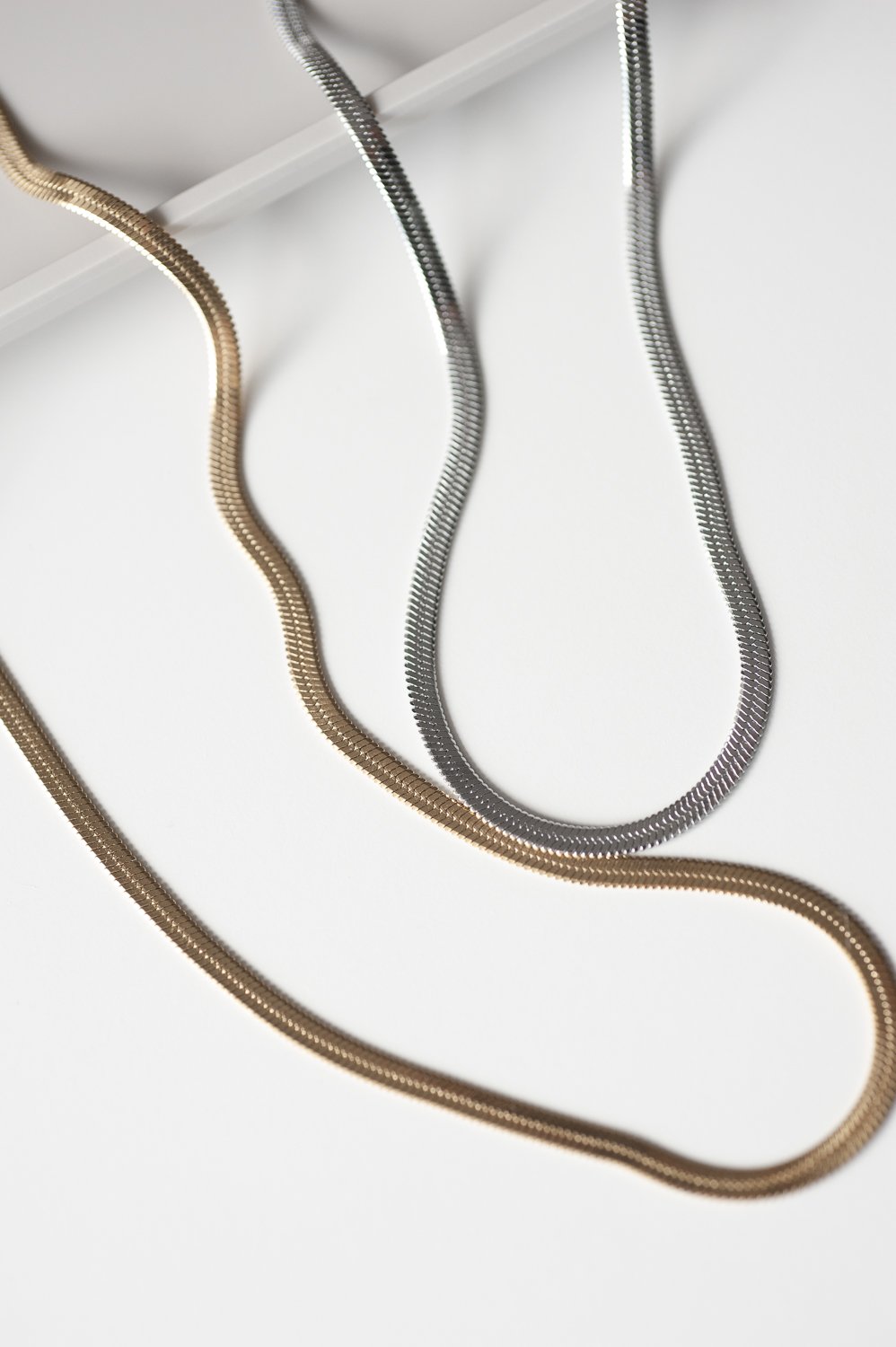 Halskette SNAKE – Bild 2