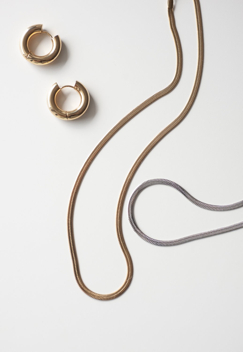 Halskette SNAKE – Bild 3