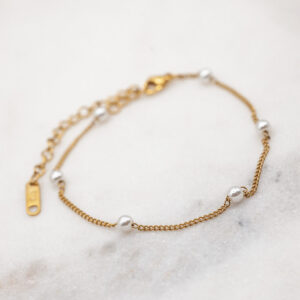 Armband MAILA- schlicht und elegant