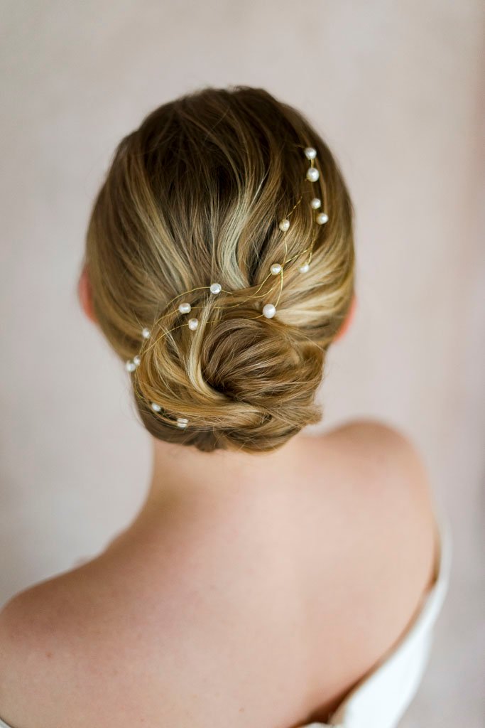 HAARKRANZ SÜSSWASSERPERLEN – Bild 2