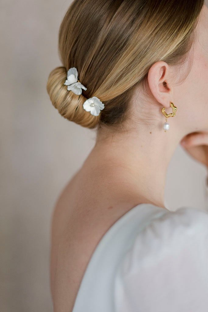 HAARNADELN FLORAL – Bild 3