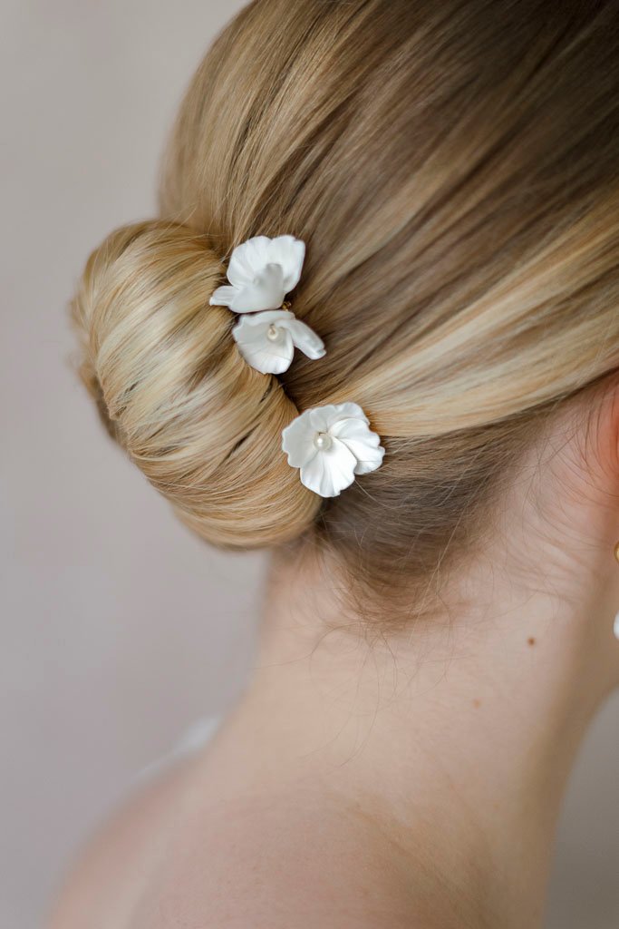 HAARNADELN FLORAL – Bild 2