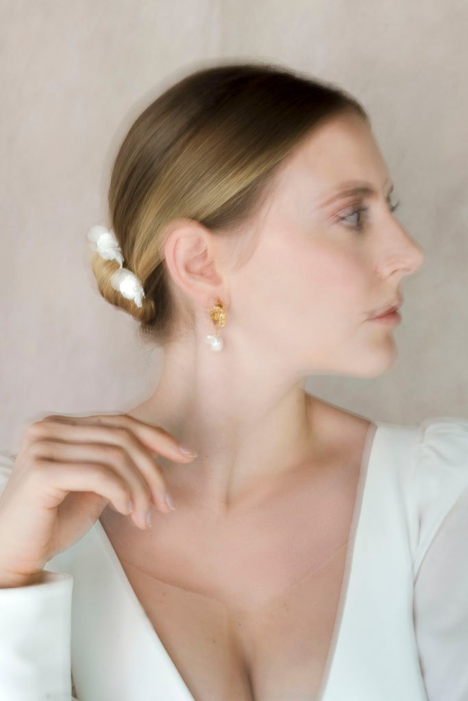 HAARNADELN FLORAL – Bild 4