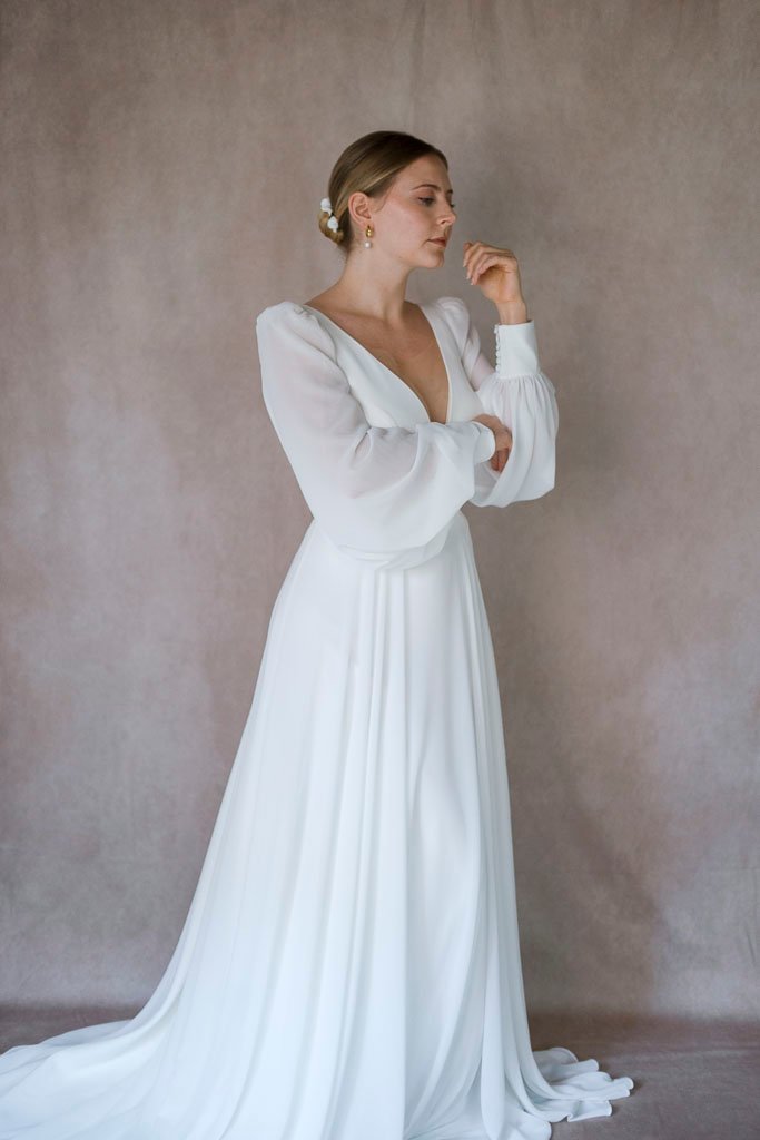 HAARNADELN FLORAL – Bild 5