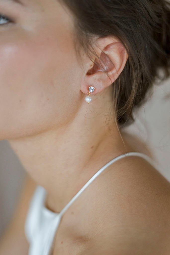 Ohrringe LOU – Bild 2