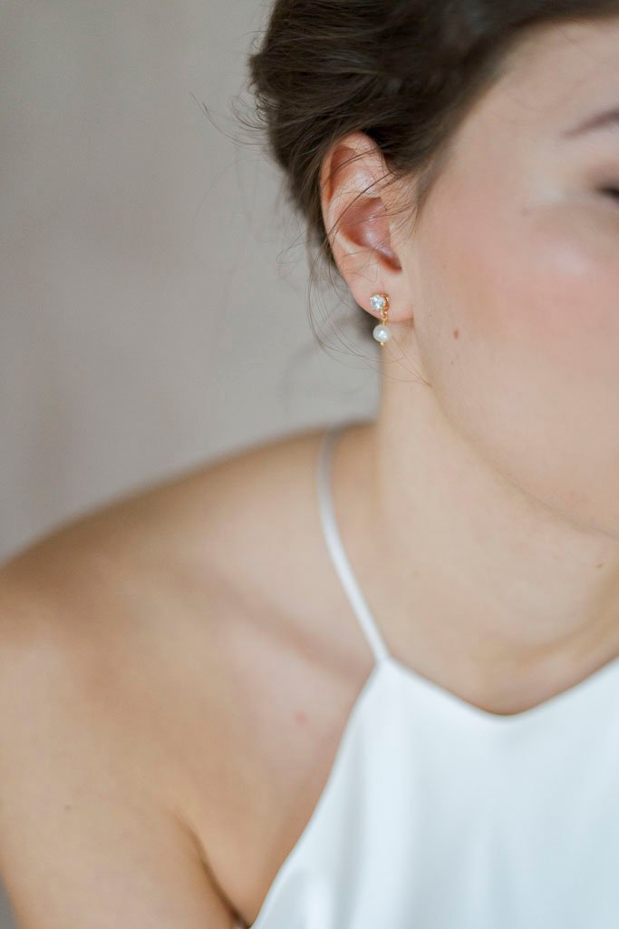 Ohrringe LOU – Bild 4