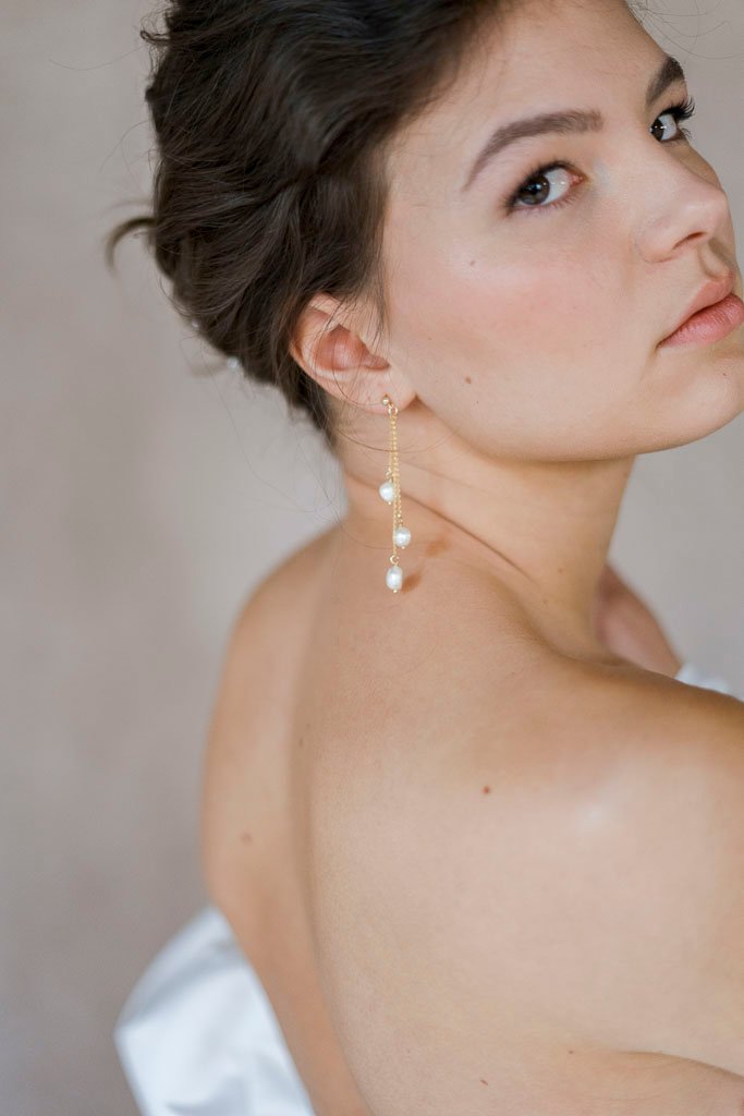 Ohrringe SELENA – Bild 4