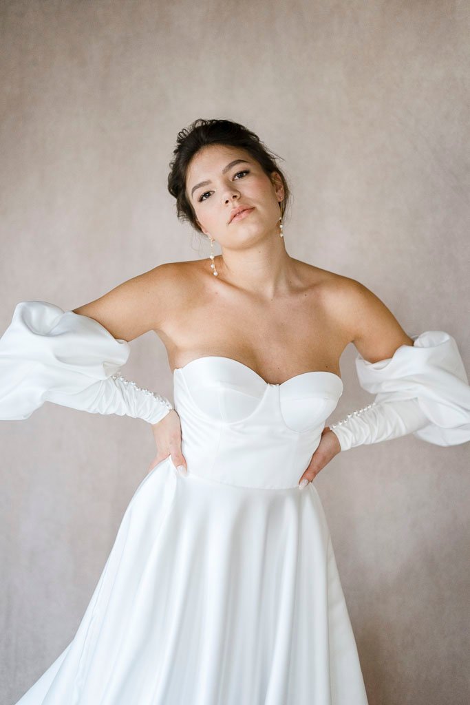 Ohrringe SELENA – Bild 7