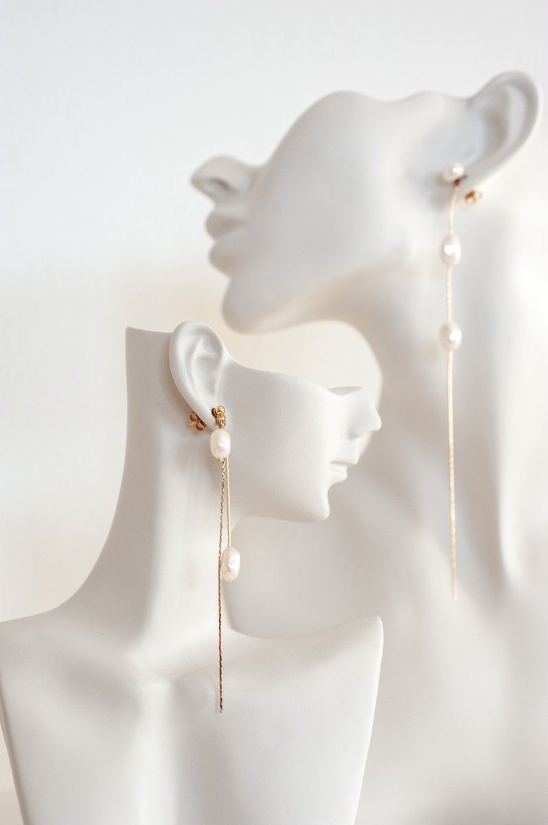 Ohrringe AURORA – Bild 2